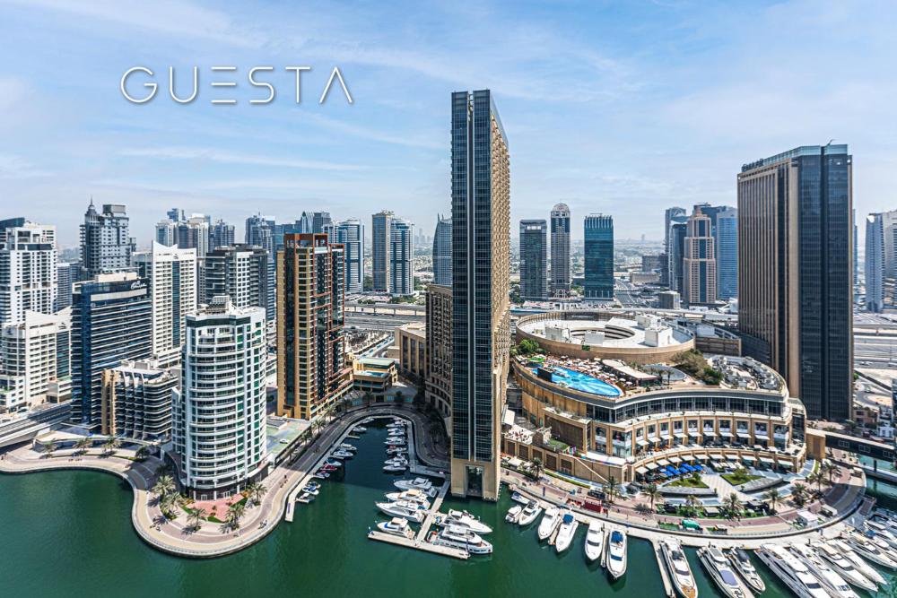 Bay Central, Dubai Marina