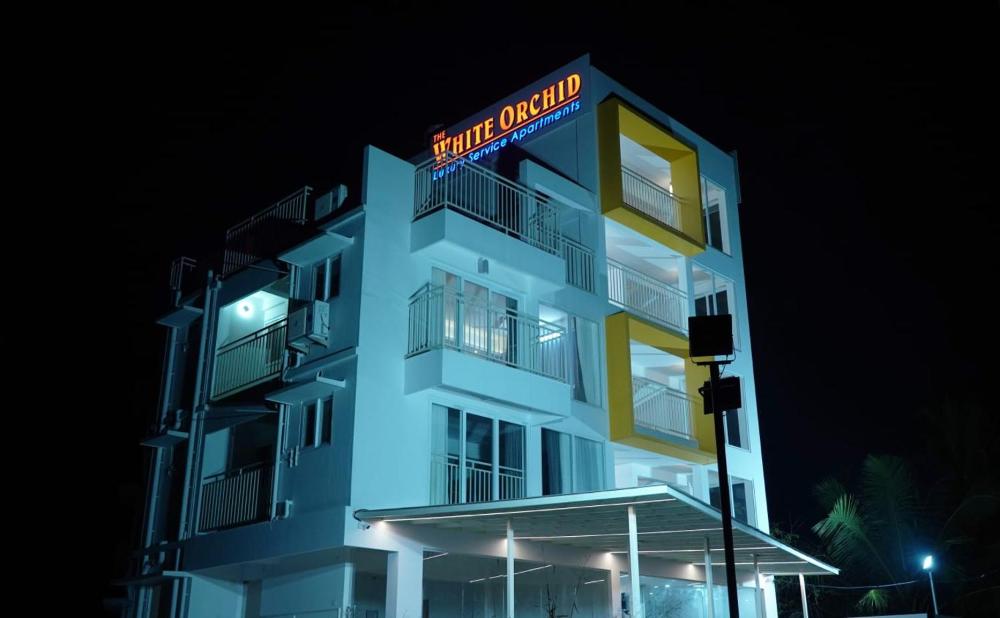 The White Orchid Luxury Service Apartments