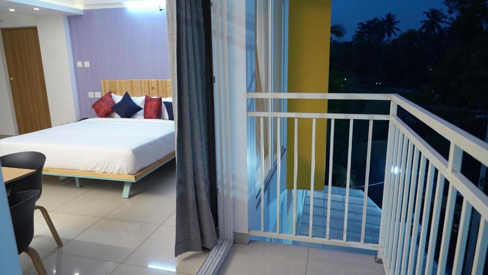 The White Orchid Luxury Service Apartments