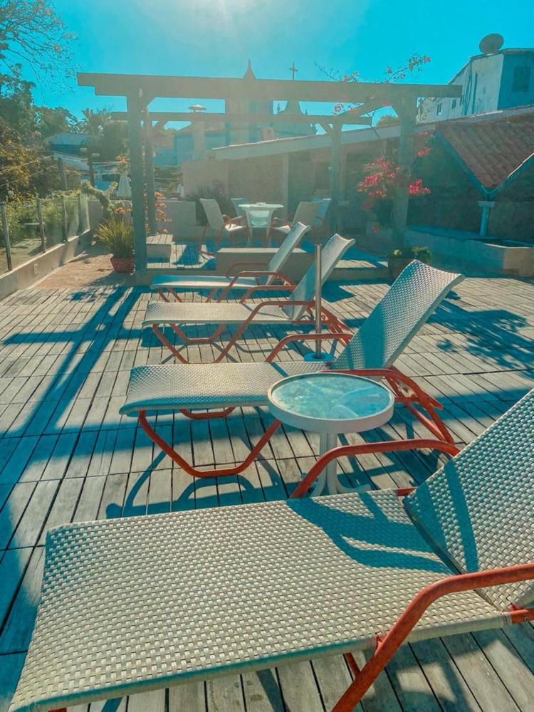 Foto - Solar das Artes Pousada Boutique - Morro