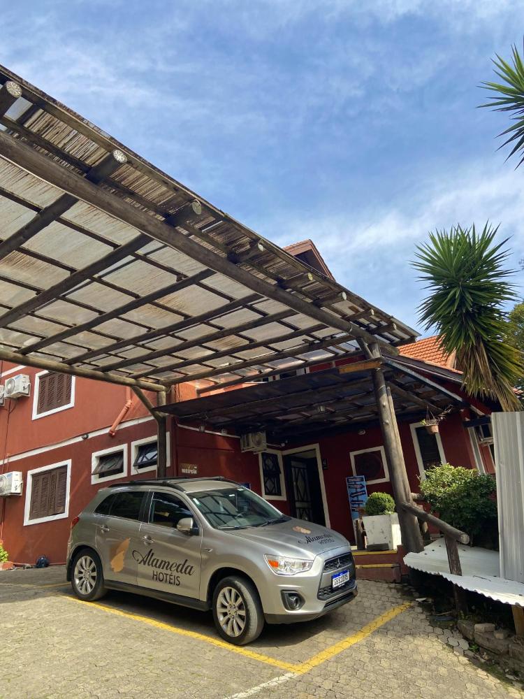 Foto - Alameda Paradiso Hotel