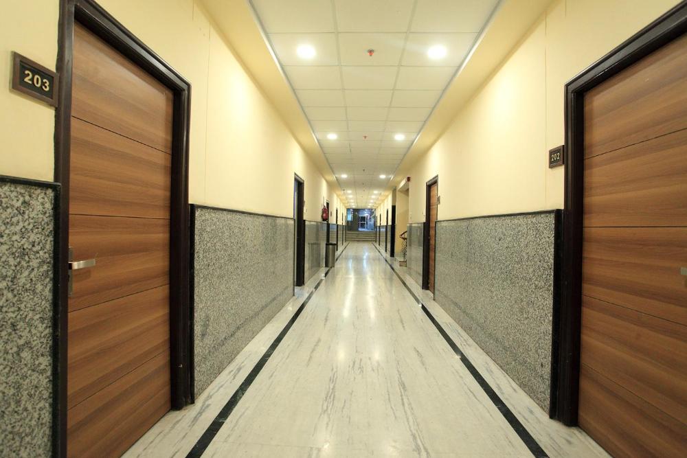 Hotel Anuvibha Malviya Nagar