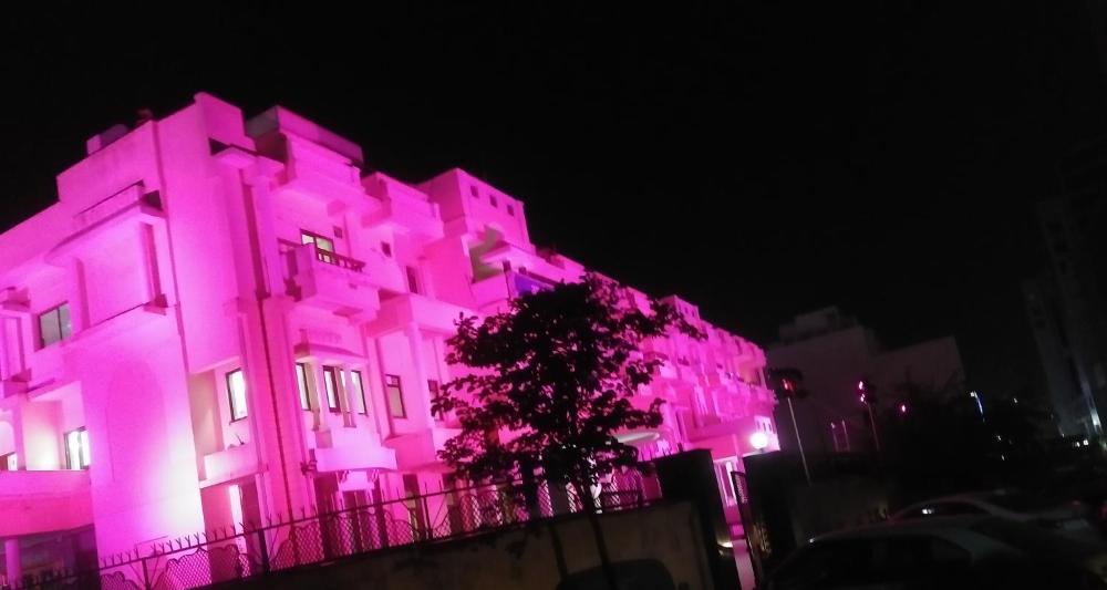 Hotel Anuvibha Malviya Nagar