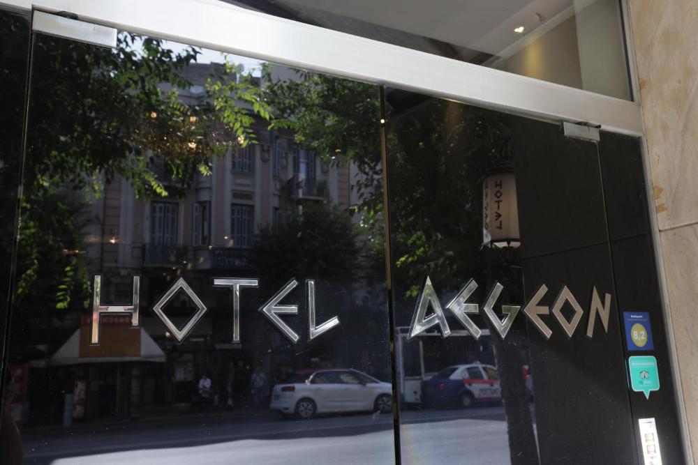 Photo - Aegeon Hotel