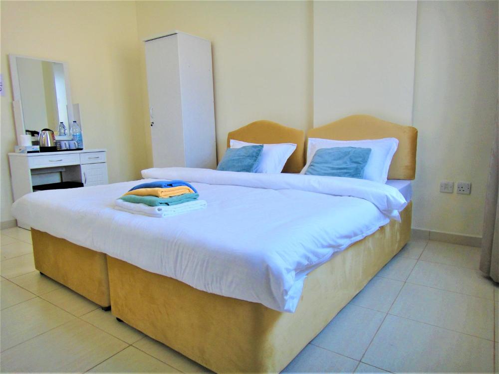 Abu Hail Star Residence - Home Stay