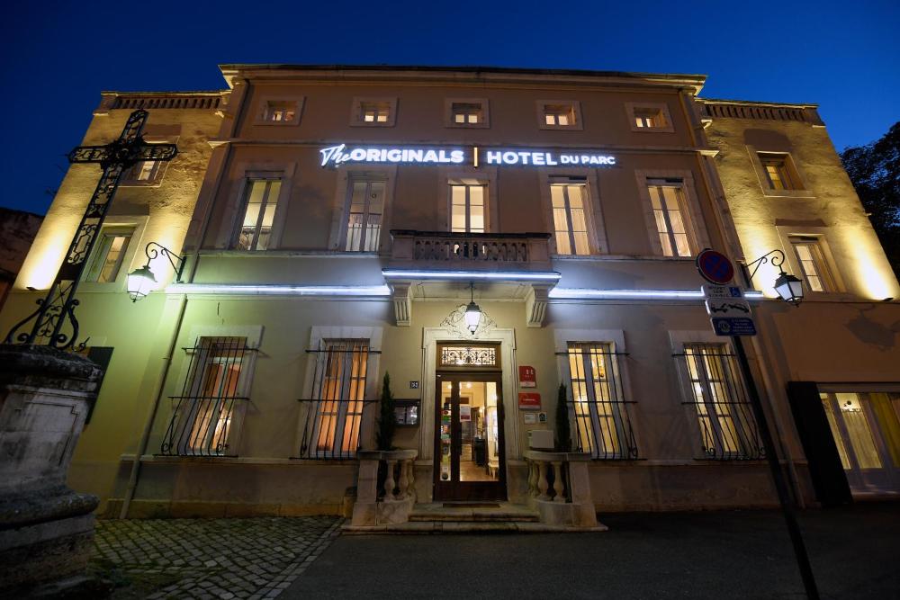 Photo - The Originals Boutique, Hôtel du Parc, Cavaillon (Inter-Hotel)