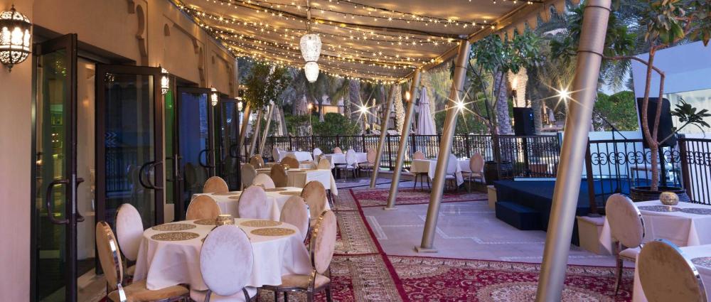 Fairmont Apartments The Palm, Free access to hotel beach and pools