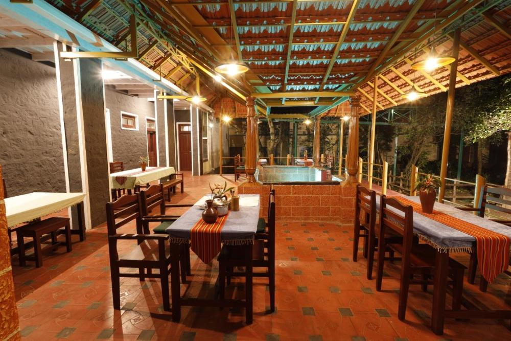 Cure Monastery family resort