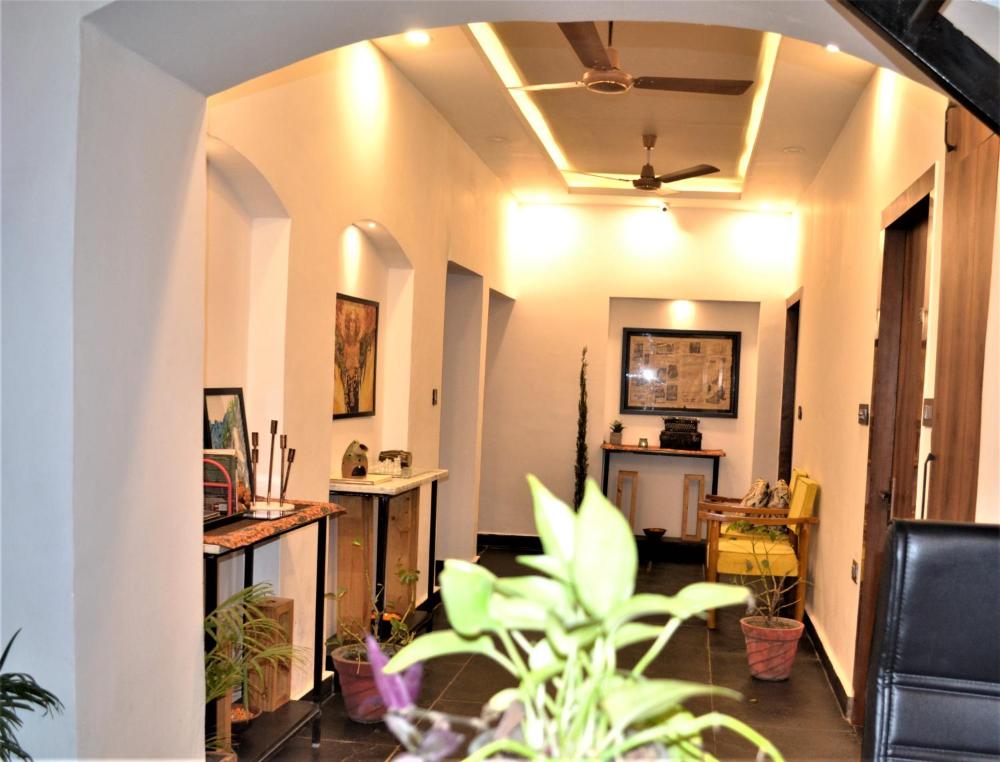 Meeram Ganga- A Boutique Stay By The Ganges!
