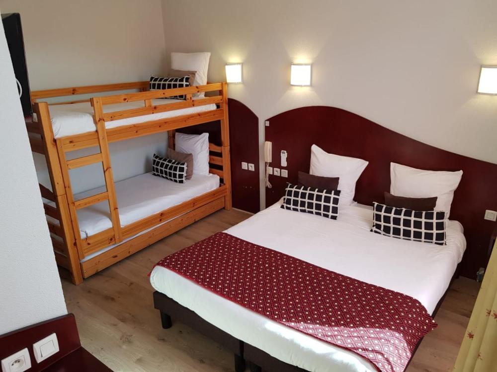 hotel les commercants