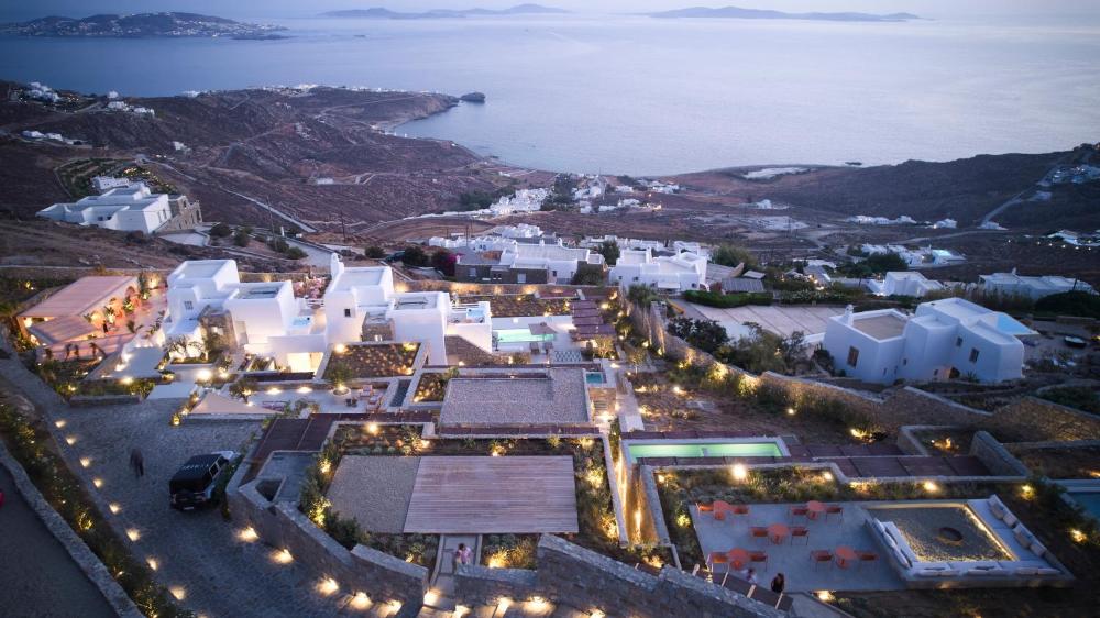 Foto - Collini Suites & Villas Mykonos