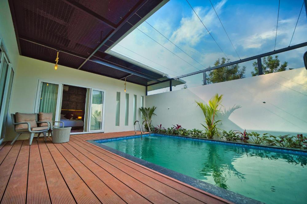 Jungle Bay Resorts and Spa