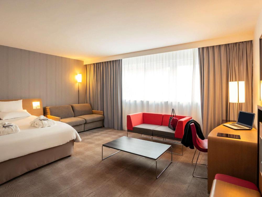 Photo - Novotel Roissy Saint Witz