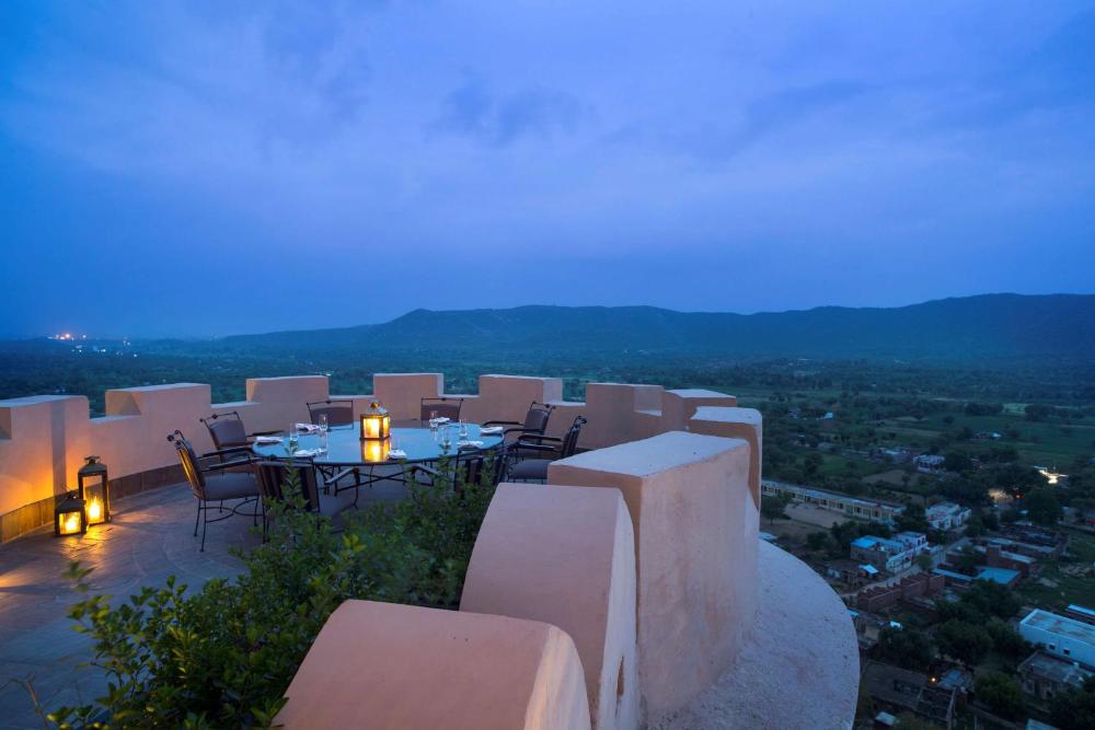 Photo - Alila Fort Bishangarh Jaipur - A Hyatt Brand