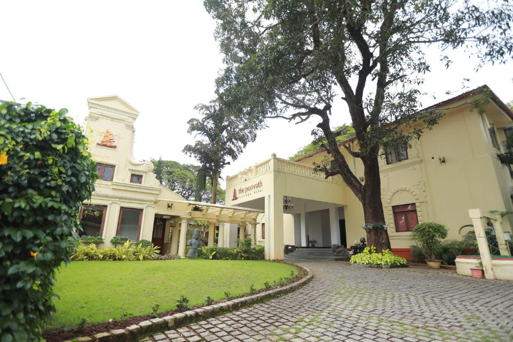 Foto - Amritara The Poovath Beachfront Heritage, Fort Kochi