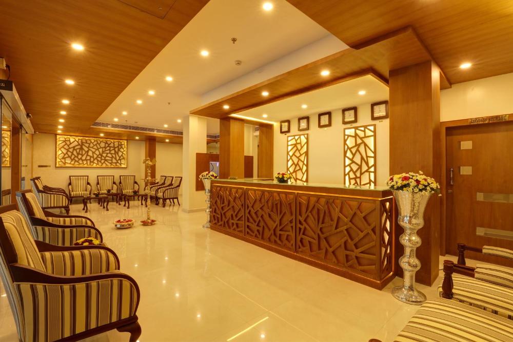 Hotel Floral Park 