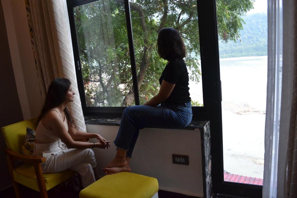Meeram Ganga- A Boutique Stay By The Ganges!