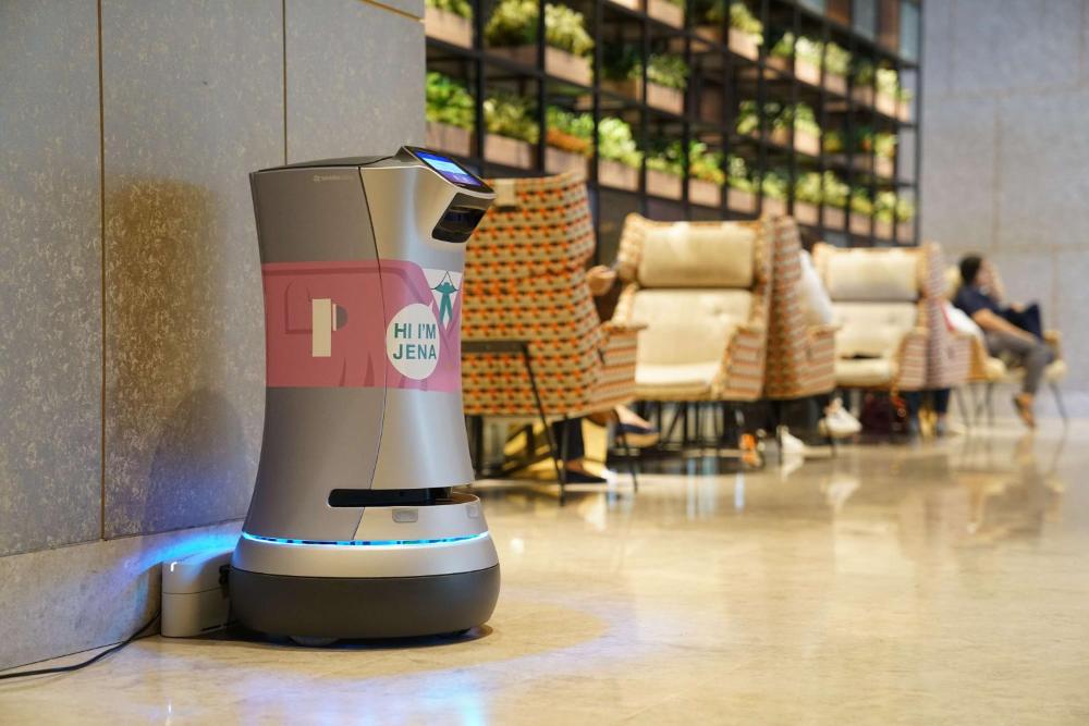 Shangri-La Hotels bikes