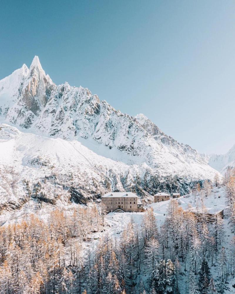 Photo - Refuge du Montenvers