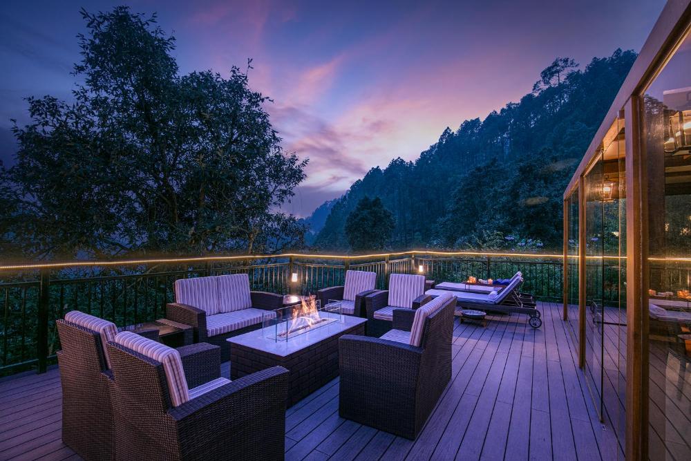 Divyam From BYLOO-  Private villa near Nainital