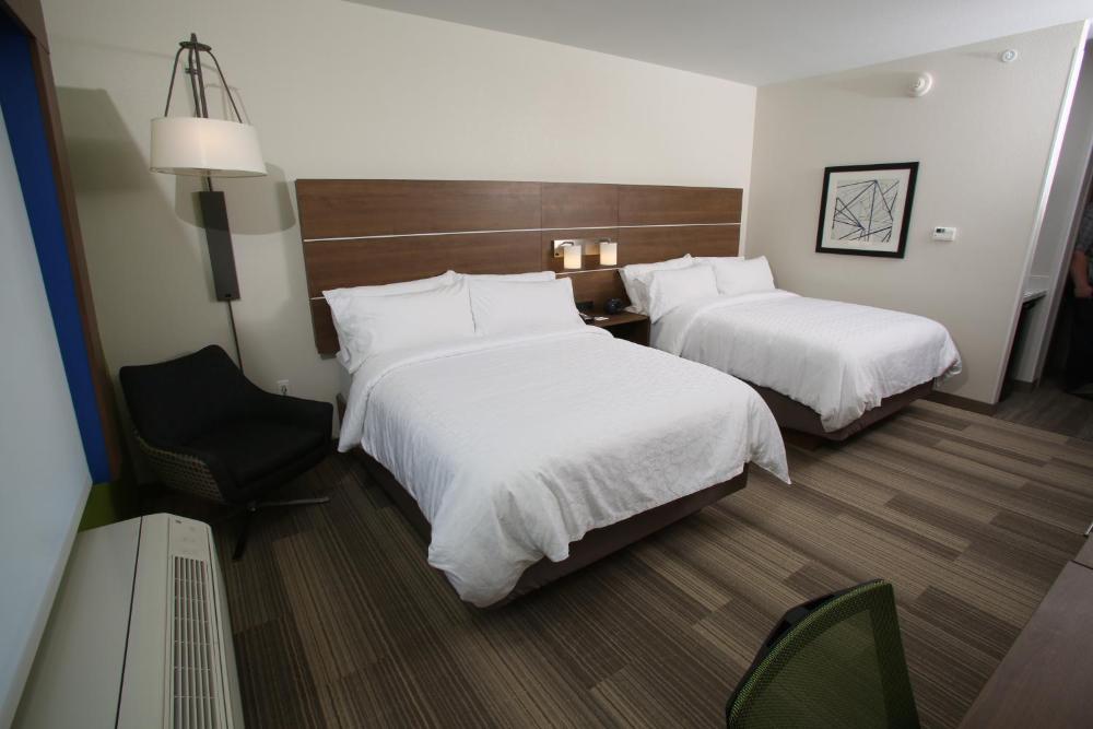 Foto - Holiday Inn Express Hotel and Suites Lincoln Airport, an IHG Hotel