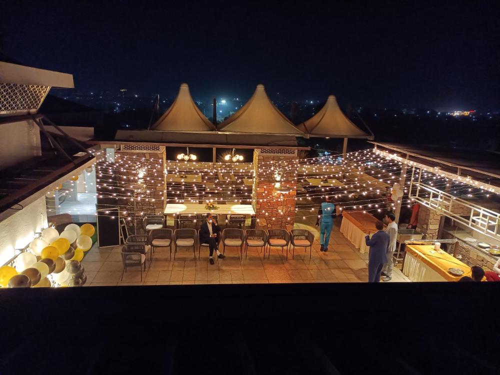 Hotel BMD The Grand Bhilwara