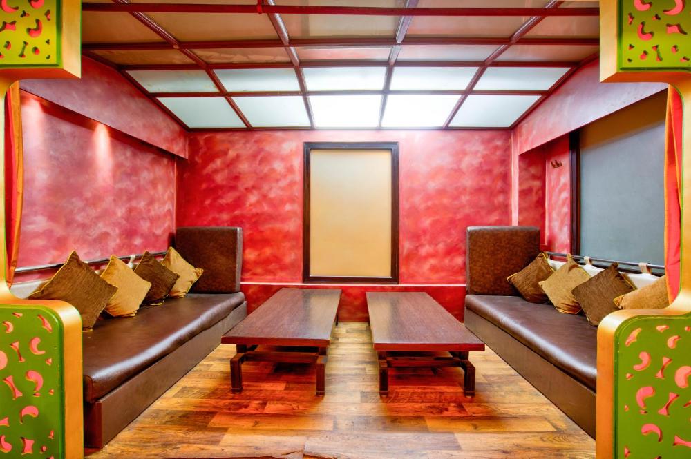 Summit Ttakshang Residency Hotel & Spa - MG Marg