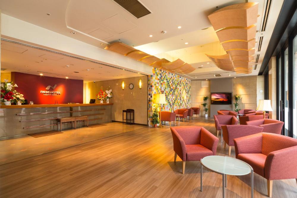 네스트 호텔 삿포로 오도리 (Nest Hotel Sapporo Odori)