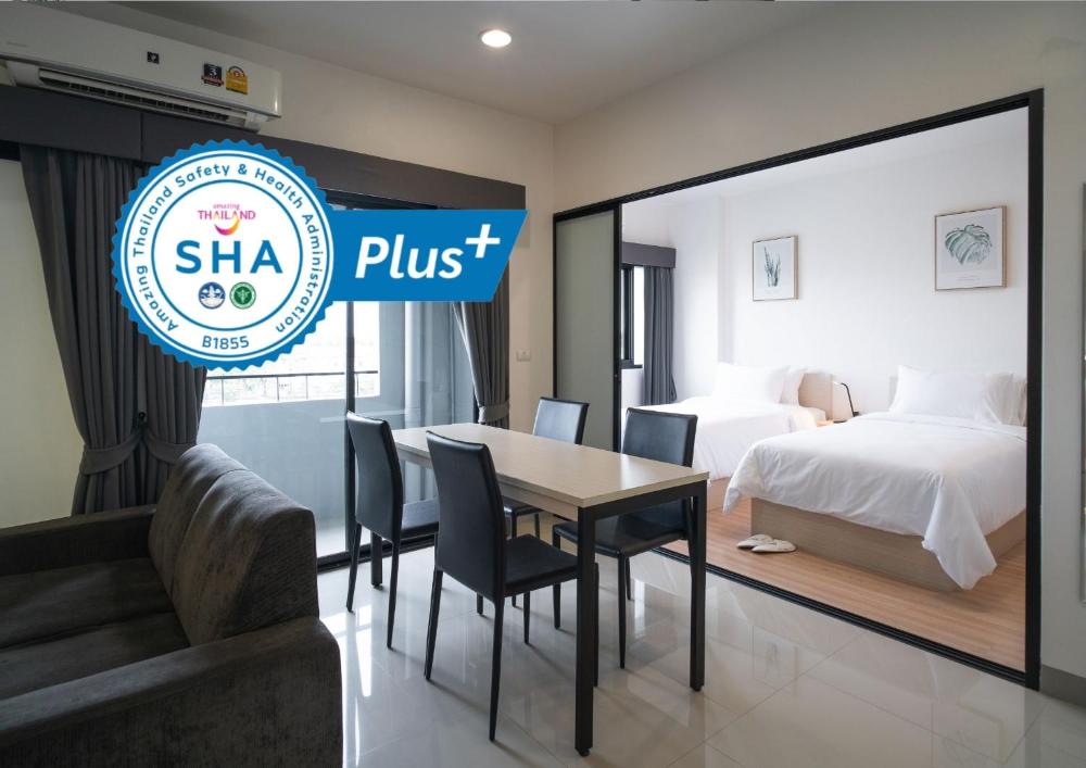 Photo - KOS Hotel Suvarnabhumi Airport -SHA Extra Plus