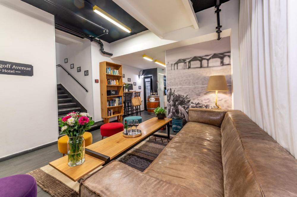 Photo - Dizengoff Avenue Boutique Hotel