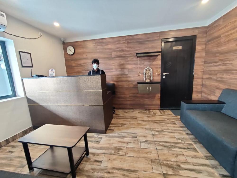 HOTEL PARK KRISHNA