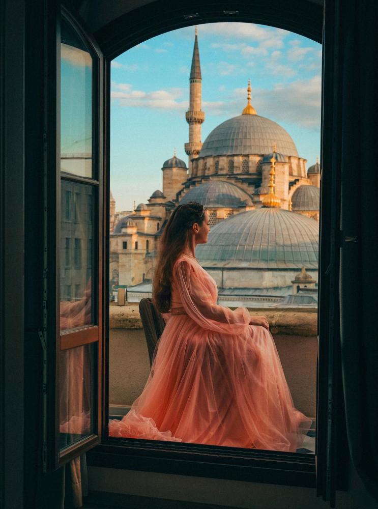 Foto - Mest Hotel Istanbul Sirkeci