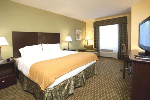 Foto - Holiday Inn Express and Suites Saint Augustine North, an IHG Hotel