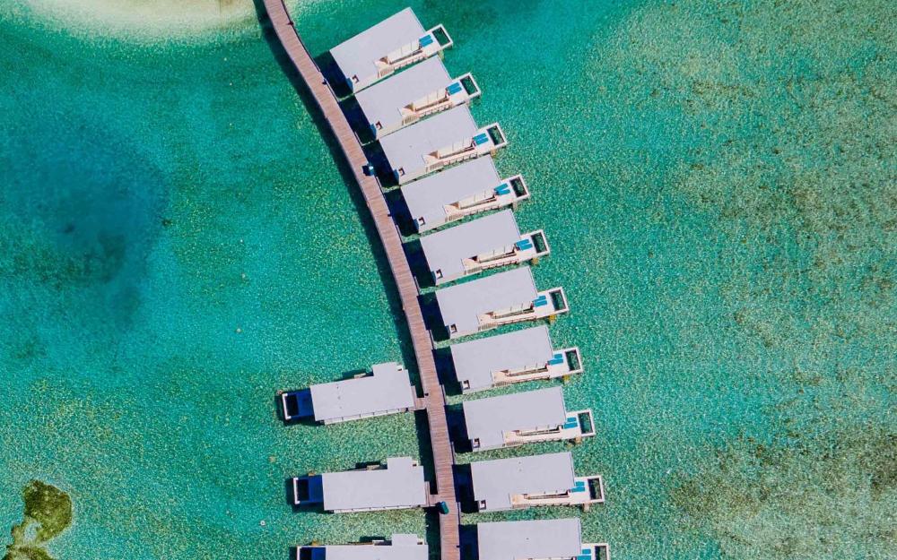 Foto - Holiday Inn Resort Kandooma Maldives - Kids Stay & Eat Free