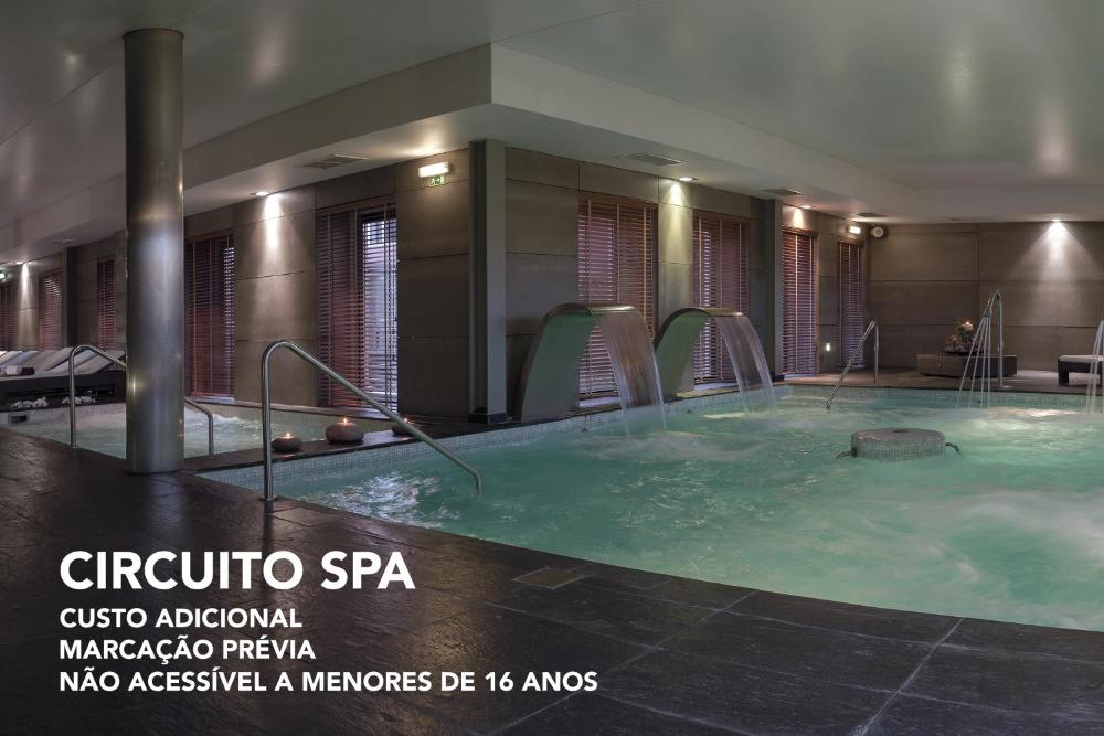 Foto - Your Hotel & Spa Alcobaça