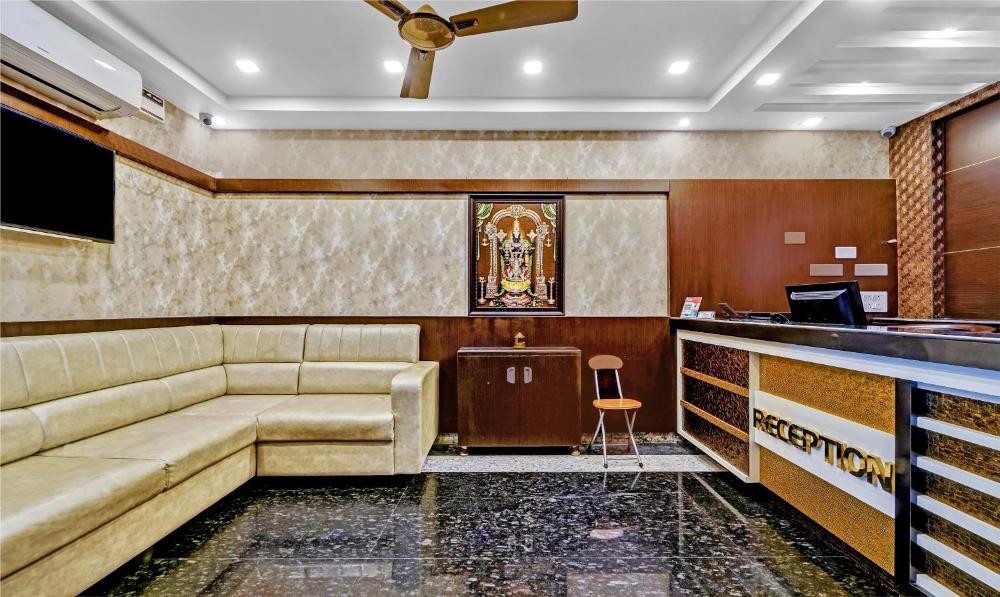 Treebo Sripadha Residency Alipiri Road