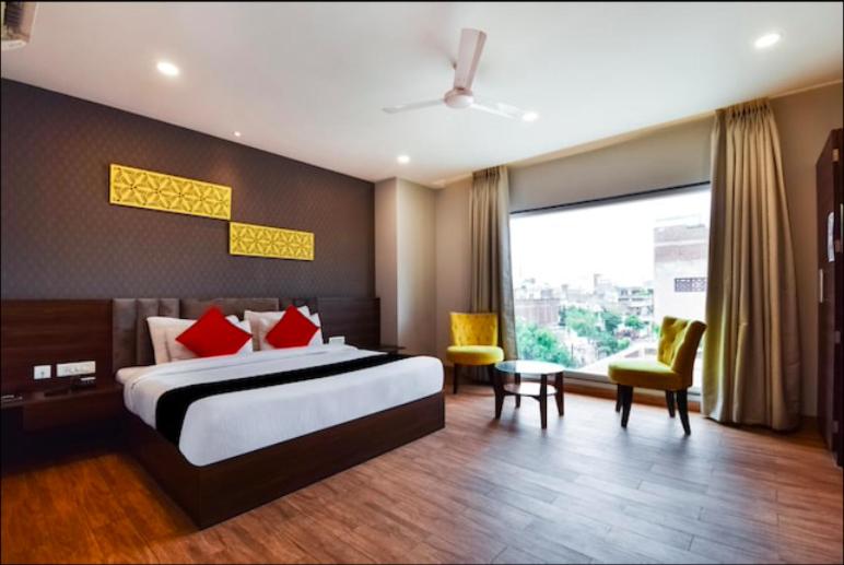Ka10 SQUARE HOTEL & BANQUETS