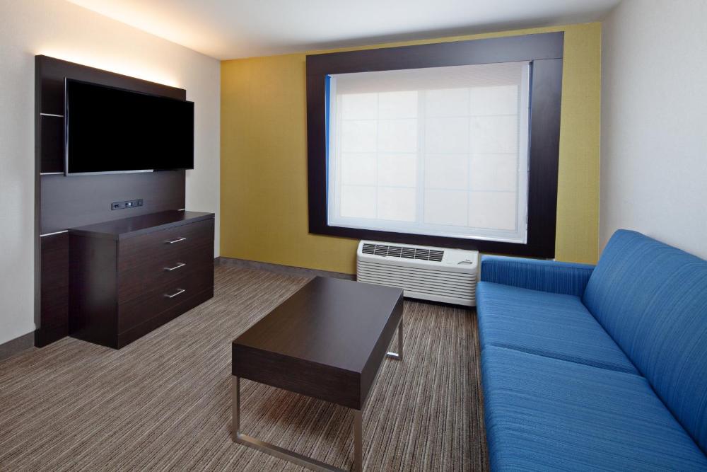 Foto - Holiday Inn Express & Suites Oakland - Airport, an IHG Hotel