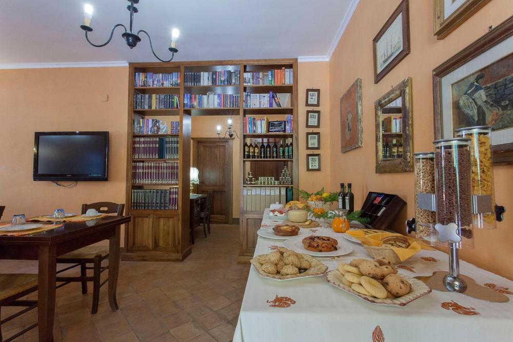 agriturismo la gismonda