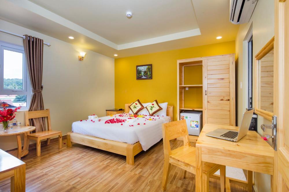 lucky phu quoc hotel