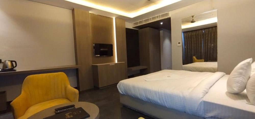 Hotel The Legend