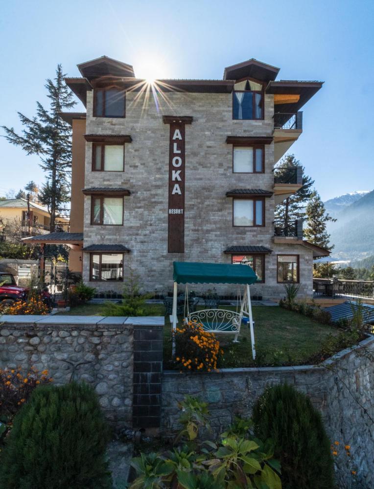 Aloka Resort