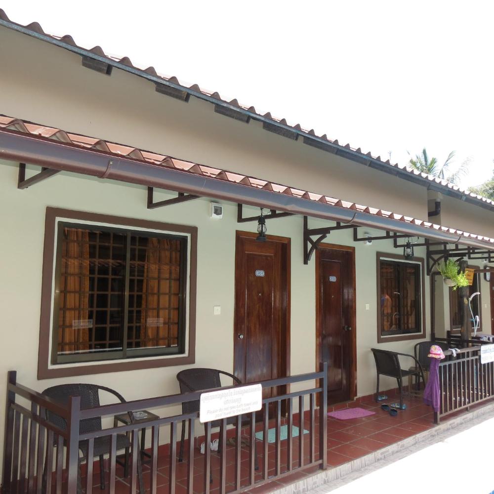 Makara Bungalows Prices Photos Reviews Address Cambodia -