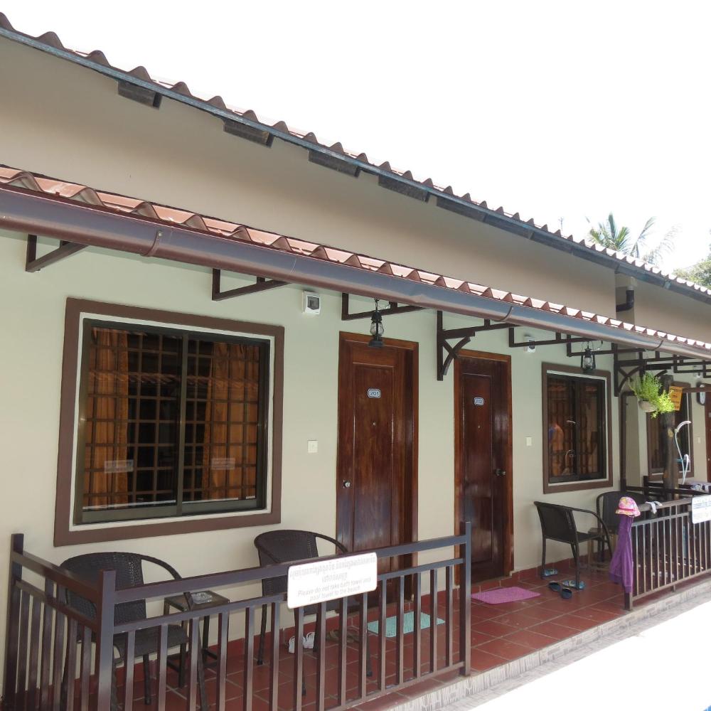 Makara Bungalows Prices Photos Reviews Address Cambodia - 