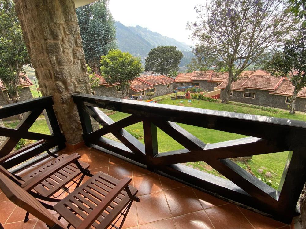 Green Pastures Kodaikanal A Hill Country Resort