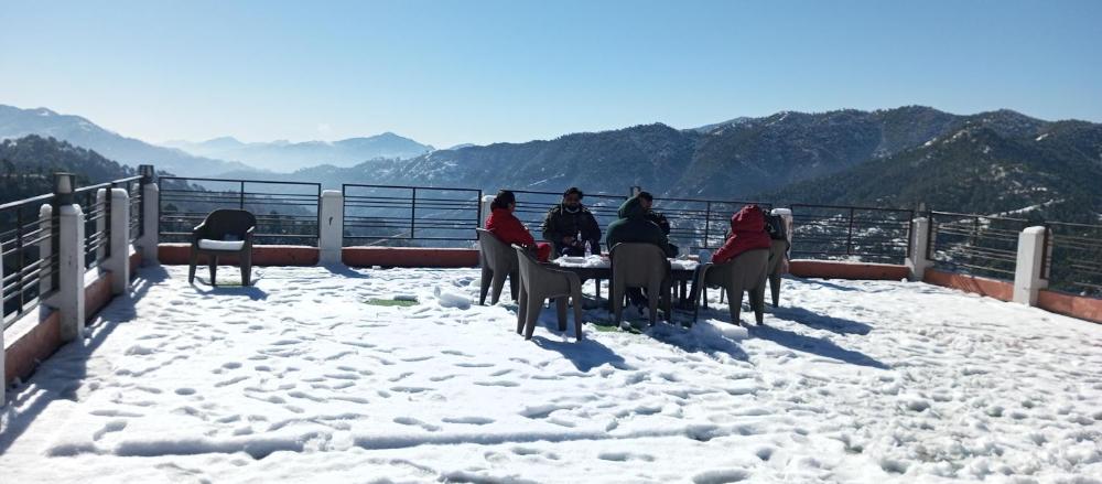 Hotel Kaithli Hills Shimla
