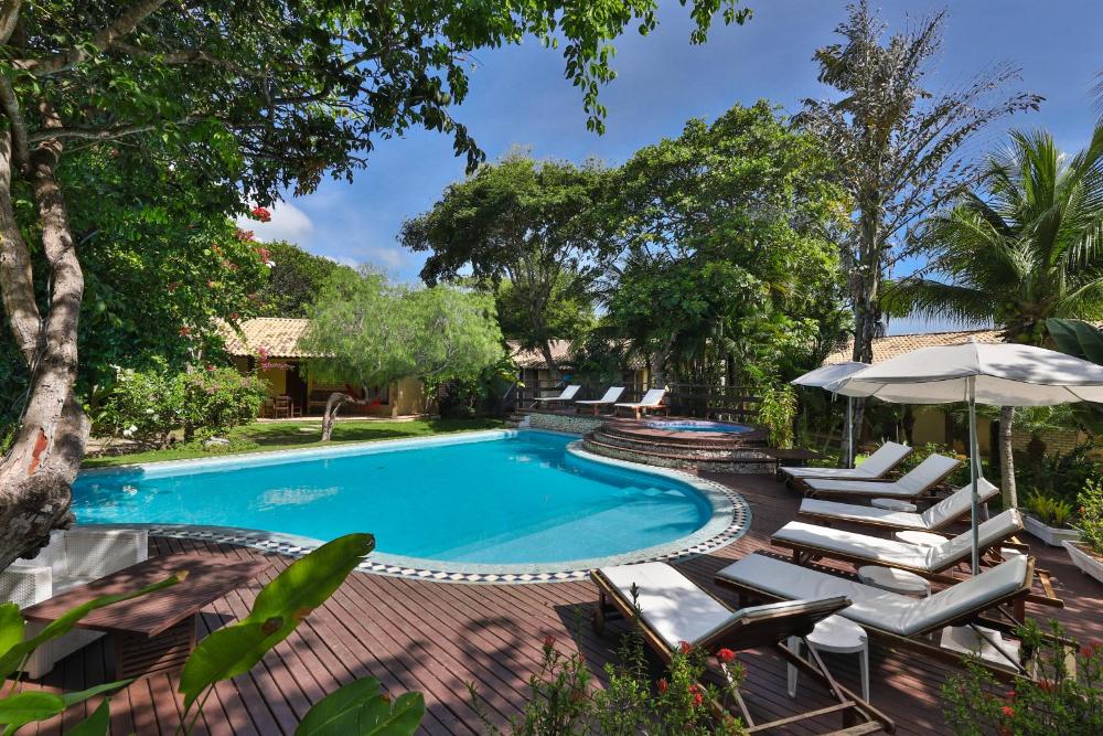 brasil tropical village