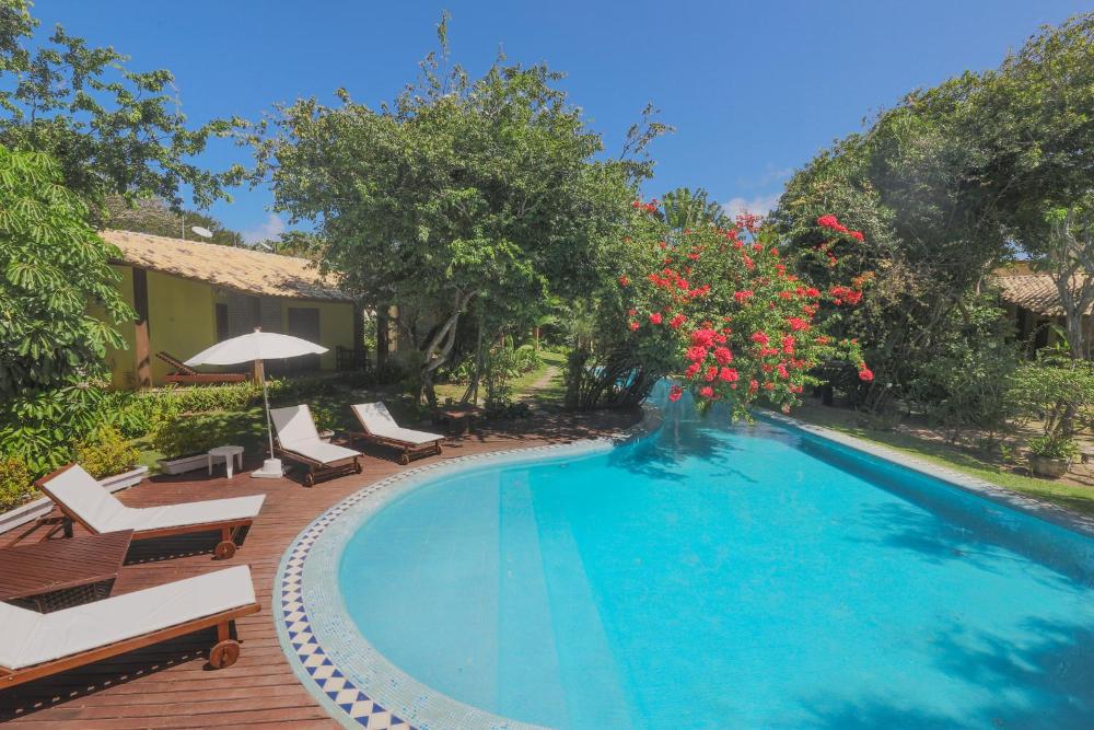 brasil tropical village