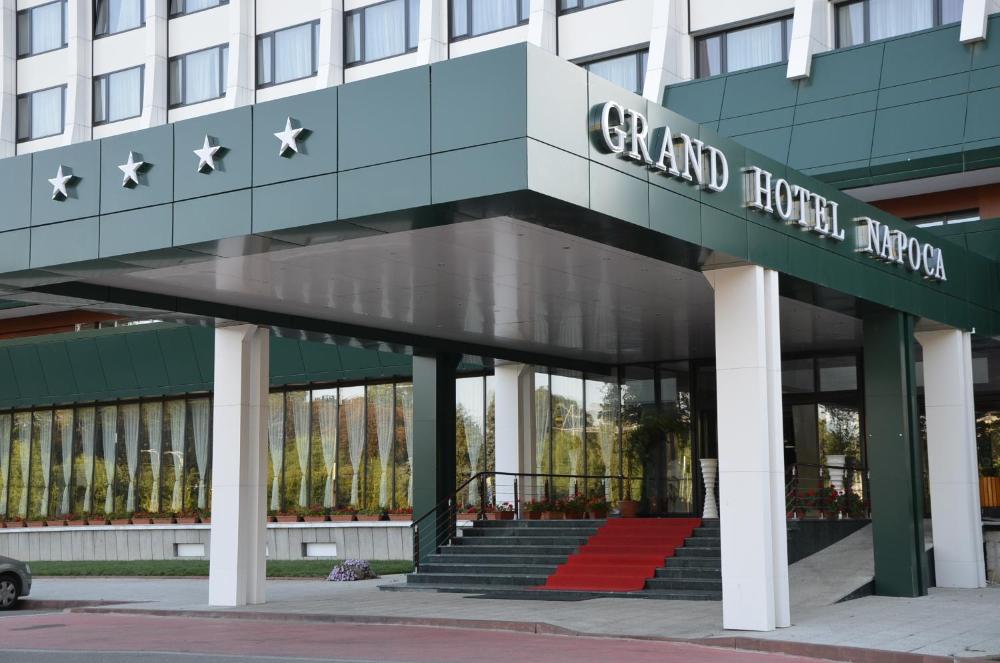 Photo - Grand Hotel Napoca