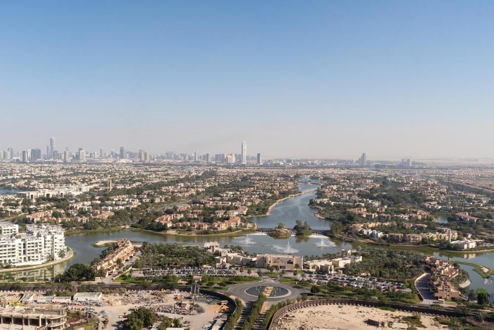 Royal Club By RVHR, Bonnington Residential Tower - JLT